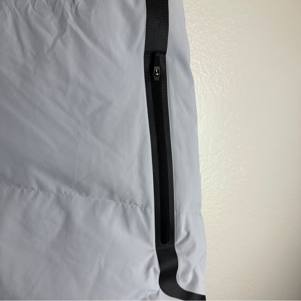 Anta Captain Klay Puffer Vest Vintage - Picture 4 of 10